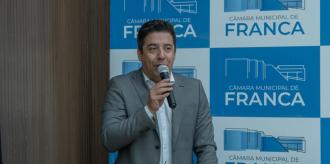Fransérgio Garcia anuncia Semana da Tecnologia e defende incentivo ao e-commerce