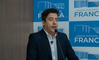 Fransérgio convida para lançamento da Feira Futura Franca e critica decreto federal sobre educação especial