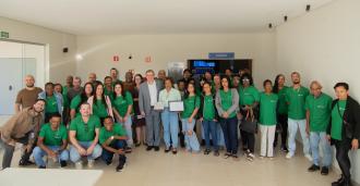 Câmara homenageia Cooperfran por contribuição ambiental e social em Franca