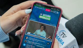 Câmara de Franca amplia transparência e inicia transmissões ao vivo pelo Instagram