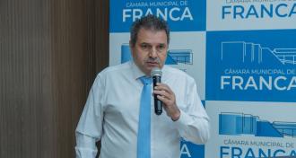 Marco Garcia destaca obras viárias e critica fala de Lula sobre a pandemia