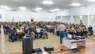 Câmara e Prefeitura orientam entidades do terceiro setor sobre planos de trabalho e prestação de contas