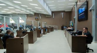 Câmara aprova em urgência crédito de R$ 1,8 milhão para obras e melhorias em bairros 