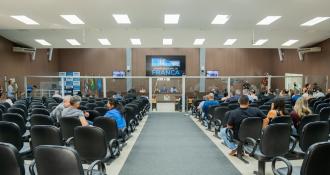 LOA 2026 estima orçamento de R$ 1,78 bilhão para Franca