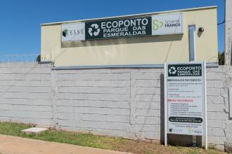 Câmara reforça campanha de conscientização sobre uso dos Ecopontos em Franca