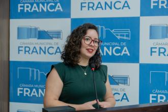Marília Martins critica cortes na educação pelo Estado e convida para Fórum Franca Sustentável