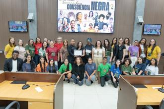 Câmara celebra o Dia da Consciência Negra e homenageia 20 personalidades da comunidade negra