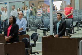 Leandro O Patriota critica decreto federal sobre educação especial durante uso da tribuna