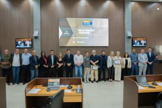 Câmara homenageia profissionais pelo Dia do Arquiteto e Urbanista