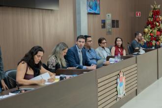 Juiz Diretor do Fórum destaca atuação da Unesp e agradece Moção de Aplausos