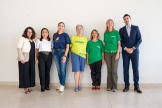 Grupos Verdejar e Mulheres do Brasil anunciam plantio de mil mudas e caminhada de apoio às mulheres