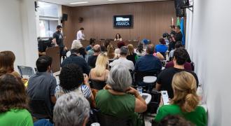 Câmara fortalece diálogo sobre meio ambiente durante Fórum Franca Sustentável