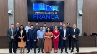 Vereadores celebram os 201 anos de Franca em série especial da Câmara