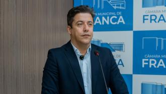 ‘É um projeto nosso!’ diz Fransérgio Garcia sobre troca de sinais sonoros por músicas em escolas 