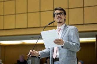 Câmara entregará título de Cidadão Francano ao deputado Guilherme Cortez