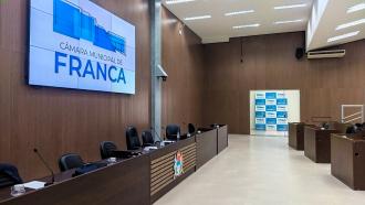 Câmara Municipal de Franca realiza eleição para Mesa Diretora e Comissões Permanentes para 2026