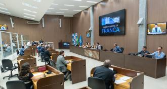 Comissões permanentes têm nova composição definida para 2026 na Câmara de Franca