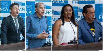 Mesa Diretora 2026: eleitos agradecem apoio e reafirmam compromisso com a população