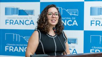 Marília Martins destaca ações ambientais e alerta para avanço da violência de gênero