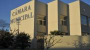 Fachada da Câmara Municipal de Franca