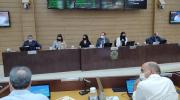 Vereadores acompanham 20ª Sessão Ordinária da Câmara Municipal de Franca