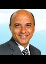 Foto do vereador Claudinei da Rocha