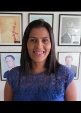 Foto da vereadora Cristina Vitorino