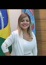 Foto do Vereadora Lindsay Cardoso