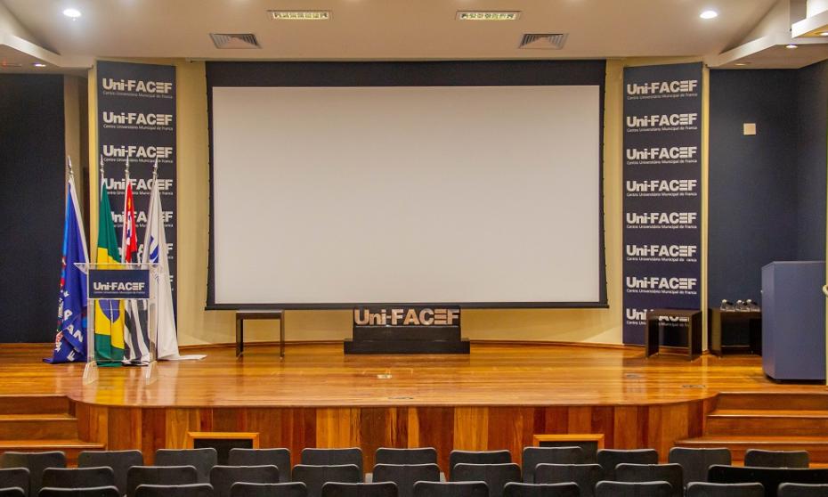 Câmara inicia na quinta-feira sessões ordinárias no auditório do Uni-Facef 
