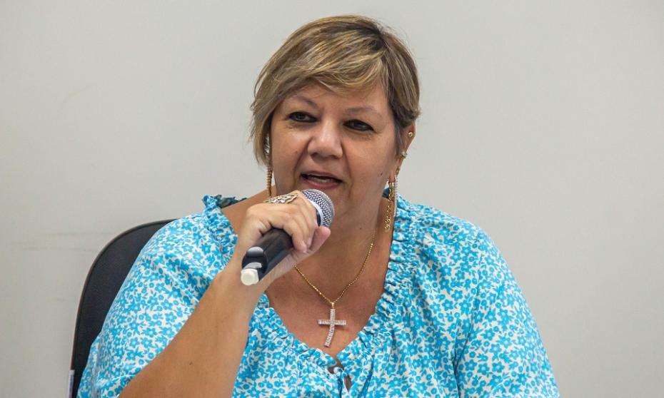 Lurdinha pede apoio da Prefeitura ao SASSOM e ampliação no acolhimento de idosos 