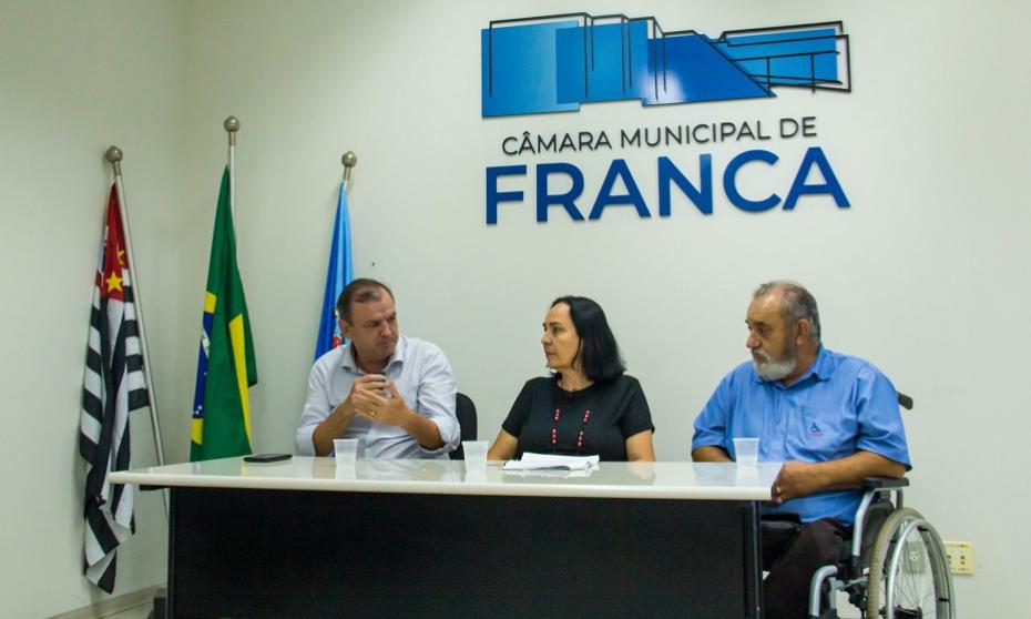 Pelizaro agradece apoio da deputada Márcia Lia pela destinação de emendas para Franca