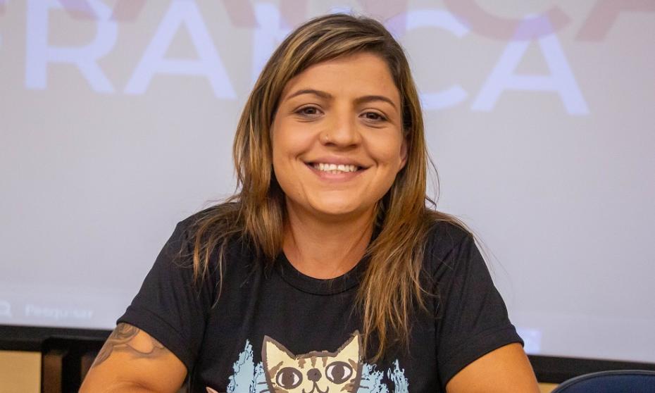 Lindsay Cardoso convida população para Expocães 2024 neste domingo no Parque Fernando Costa