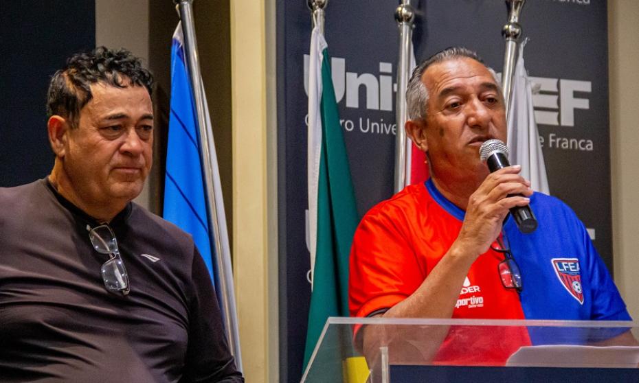 Presidente de Liga Amadora lamenta negativa da FEAC para uso de campos para competição Sub-16