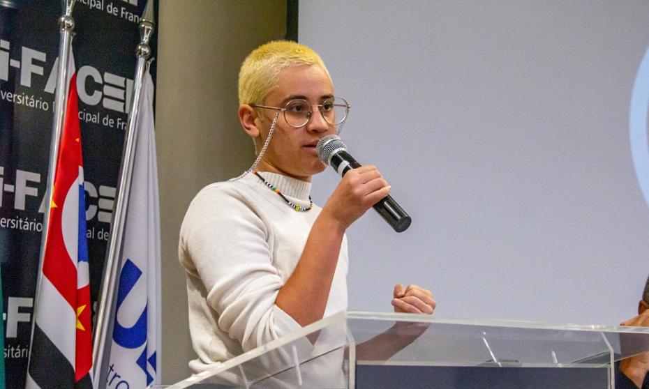 Munícipe pede mais apoio e políticas públicas para comunidade LGBTI+