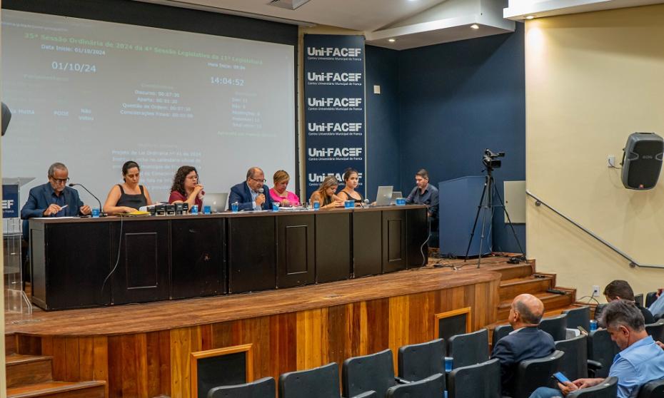 Câmara aprova projeto que institui Dia Municipal de Conscientização da Apraxia 