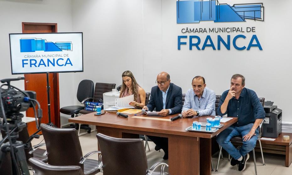 Projeto que cria Sistema de Inovação do Município de Franca avança nas Comissões