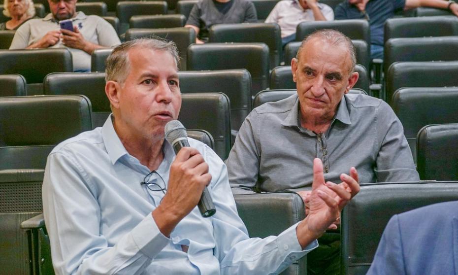 Câmara aprova Título de Cidadão Francano ao governador Tarcísio de Freitas