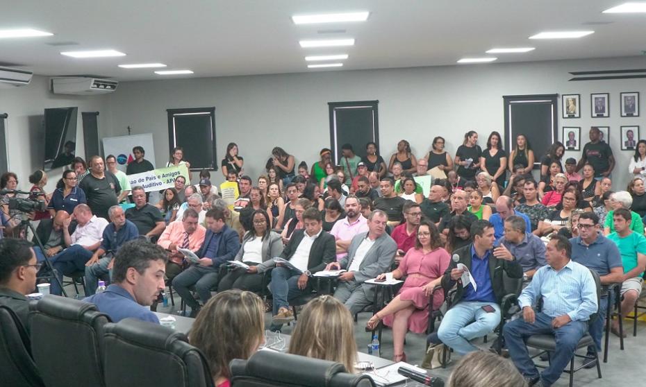 Câmara cria Frentes Parlamentares ‘Viva o Centro’ e em defesa dos autistas