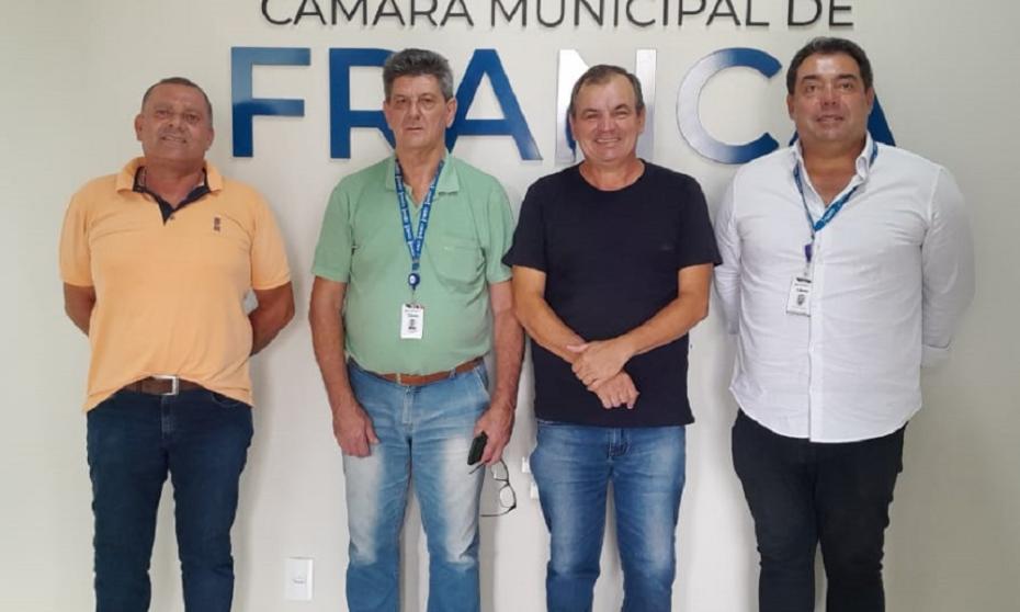 Pelizaro recebe visita do gerente da CDHU e apresenta demandas de mutuários de Franca