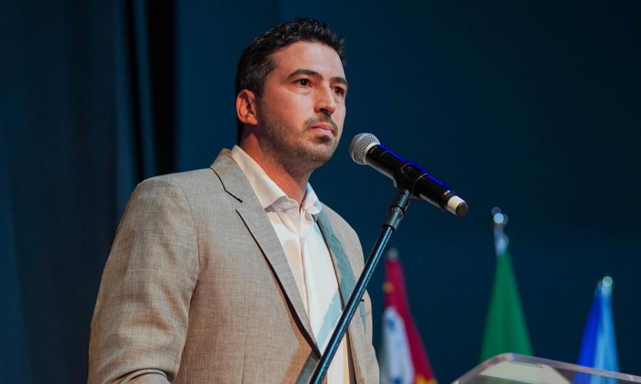 Por unanimidade, Daniel Bassi (PSD) é eleito presidente da Câmara de Franca