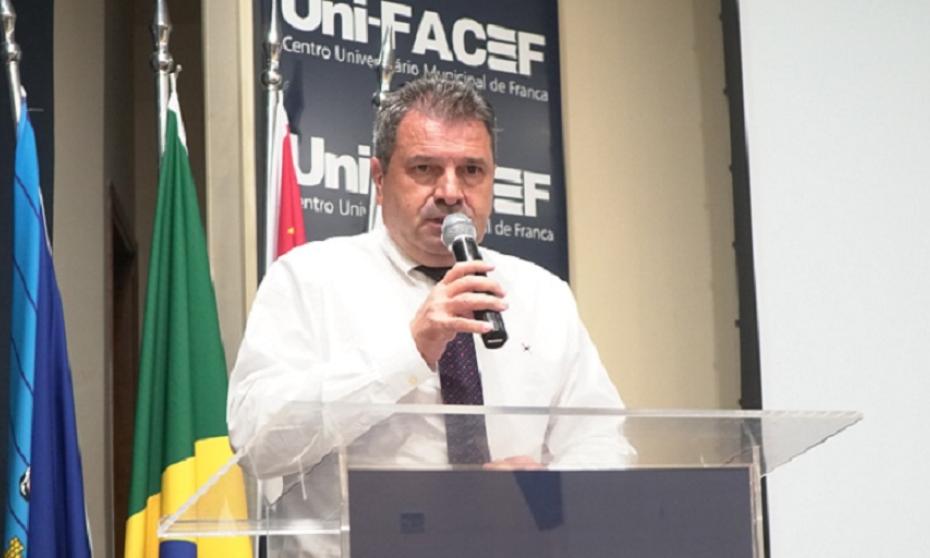 Marco Garcia repudia falas de humorista após criticar feitas à Franca