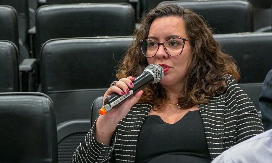 Marilia convida população para reunião aberta sobre a nova Secretaria de Esporte e Cultura