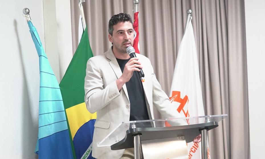 Bassi destaca ações para o Colégio Agrícola, manutenção de ponte e novo pedido para Carreta da Mamografia