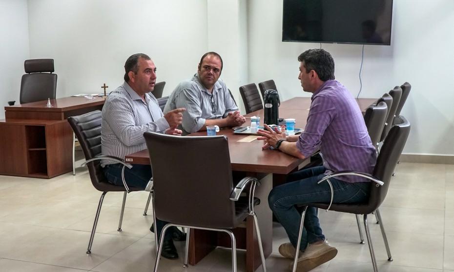 Câmara de Franca estuda parceria para receber Feira do Produtor Rural