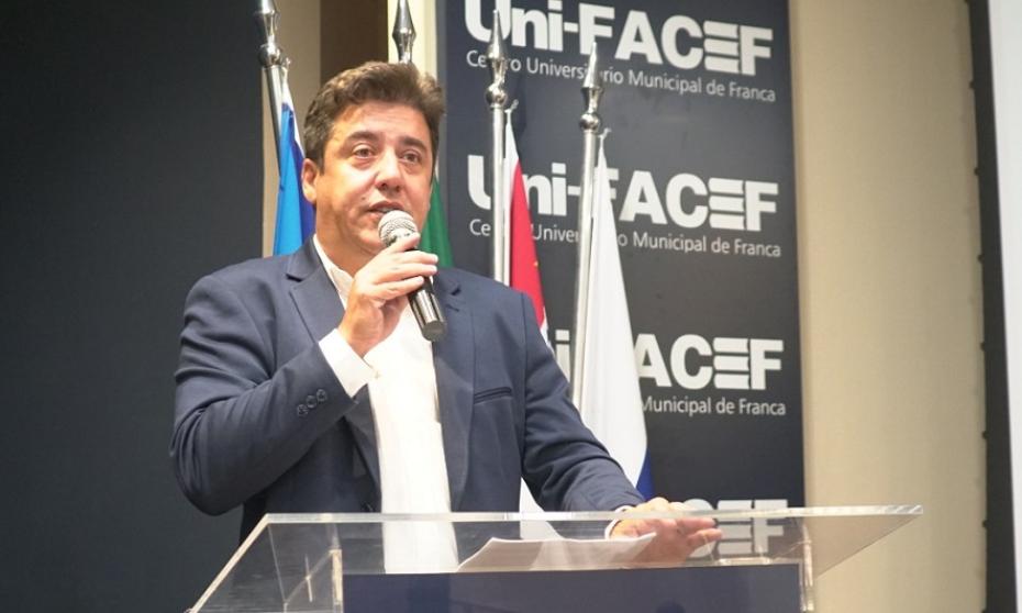 Fransérgio Garcia comenta sobre novos assessores e defende estruturação da Câmara