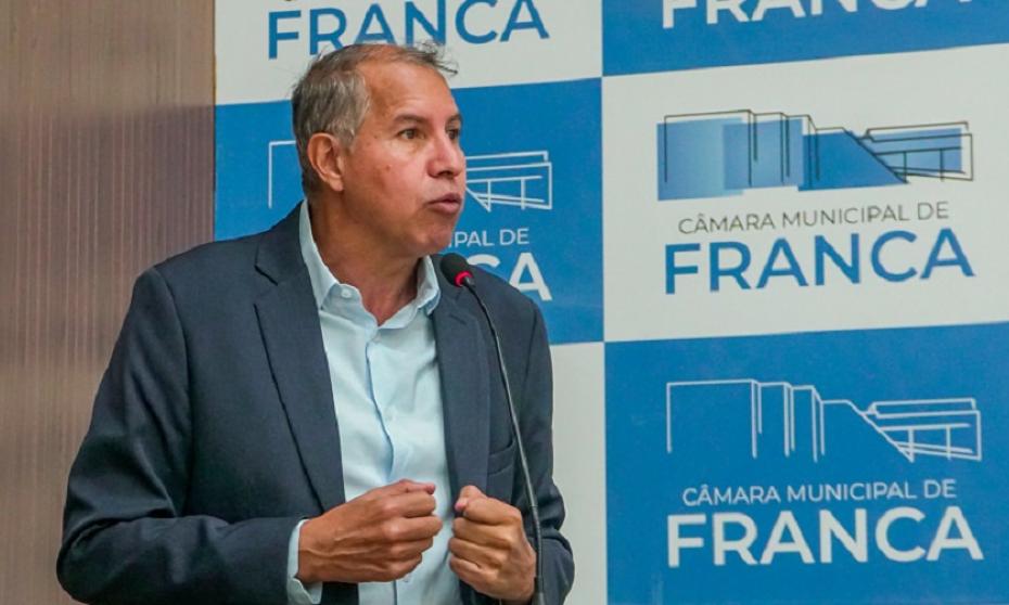 Tidy cobra medidas para reduzir acidentes de trânsito e pede mais fiscalização em Franca