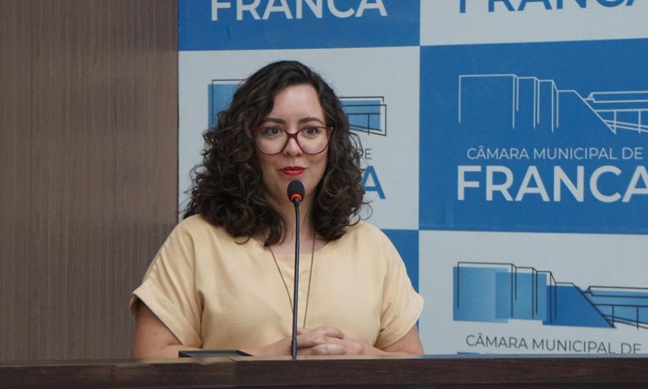Marília Martins denuncia violência política contra mulheres e defende democracia; 'realmente justa e inclusiva'