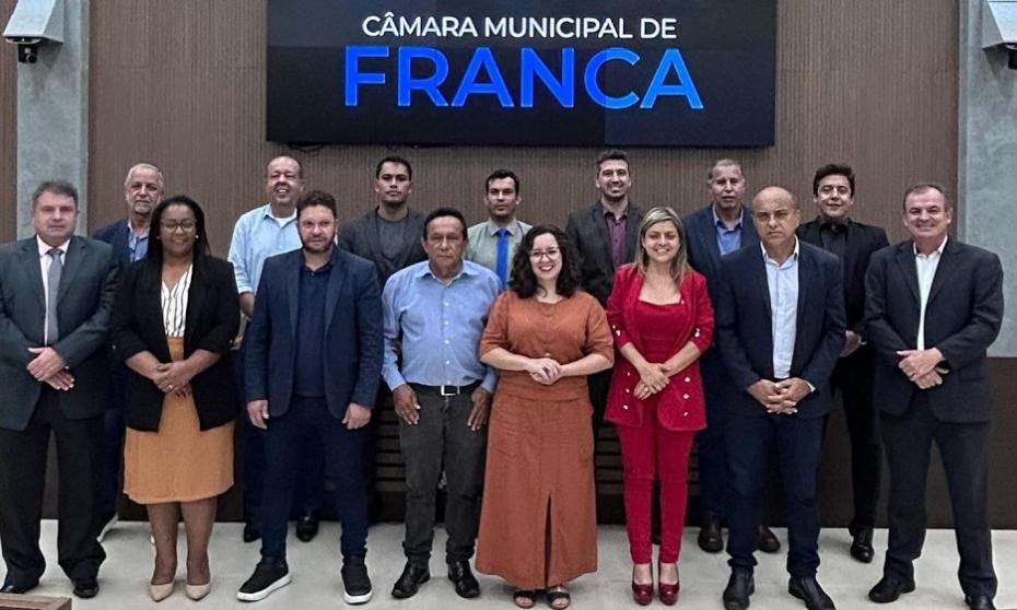 Presidente Bassi agradece apoio de vereadores e destaca ações dos 100 dias de gestão da Câmara