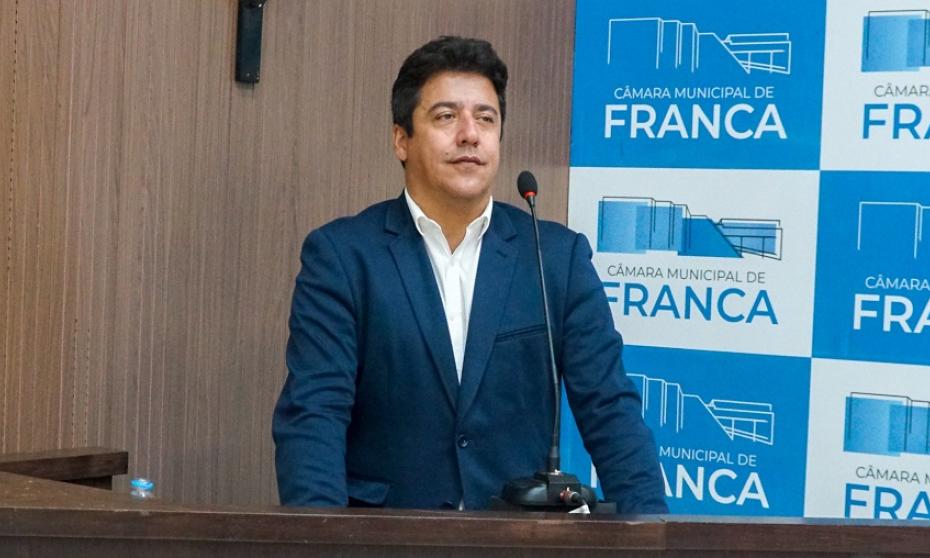 Fransérgio sugere Audiência Pública para debater futuro da Francana e defende ampliação da Atividade Delegada