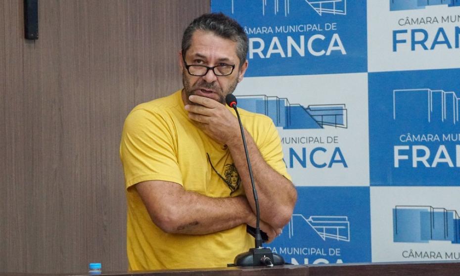 Munícipe pede fiscalização em obras e lamenta falta de eventos em comemoração dos 200 anos